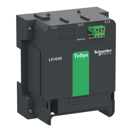 [SCHLX1G3SEHEN] Module de contrôle 48-130V AC/DC pour 3 pôles TeSys G400/500 Standard