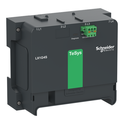 [SCHLX1G4SEHEN] Module de contrôle 48-130V AC/DC pour 4 pôles TeSys G400/500 Standard
