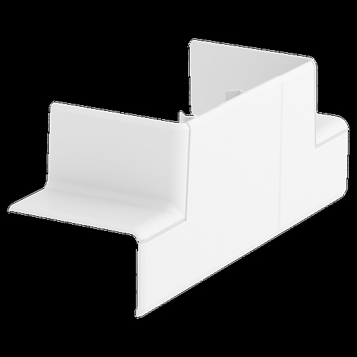 [OBO6113100] Adaptateur de té de dérivation GK-TR53100RW/160x62x56/PC-ABS