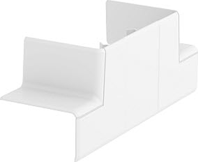 [OBO6113100] Adaptateur de té de dérivation GK-TR53100RW/160x62x56/PC-ABS