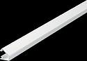 [OBO6150268] Mini-goulotte adhésive WDKMD4RW/4,5x9x2000/PVC