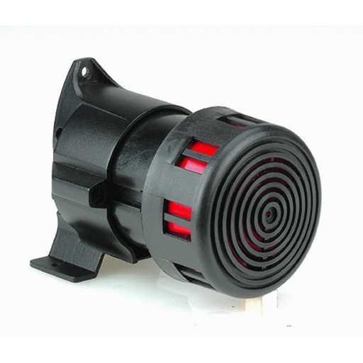 [LEG041532] Sirène électromécanique IP30 IK05 tension 12V= fixation saillie/semi-encastrée