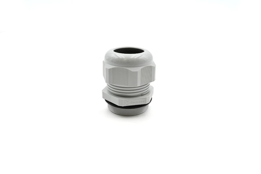 [CEM190029] Presse-étoupe en polyamide IP68 Pg29 gris (RAL 7035)