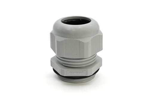 [CEM1900M50] Presse-étoupe en polyamide IP68 ISO 50 gris (RAL 7035)