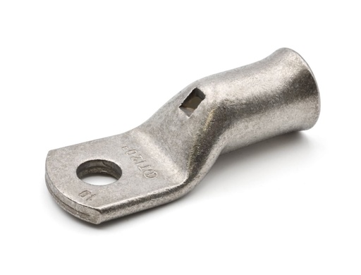 [CEMT95M12] Cosse tubulaire NFC20130 cuivre 95 mm² - Diam. 12 mm