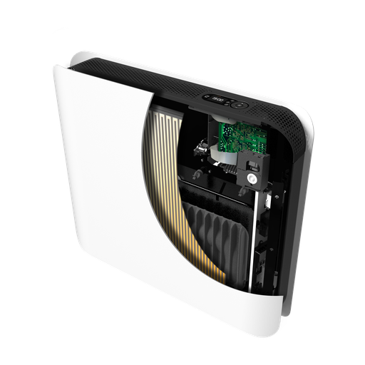[APLNEN3385TCHS] Radiateur connecté Dook - plinthe - 1500W - anthracite